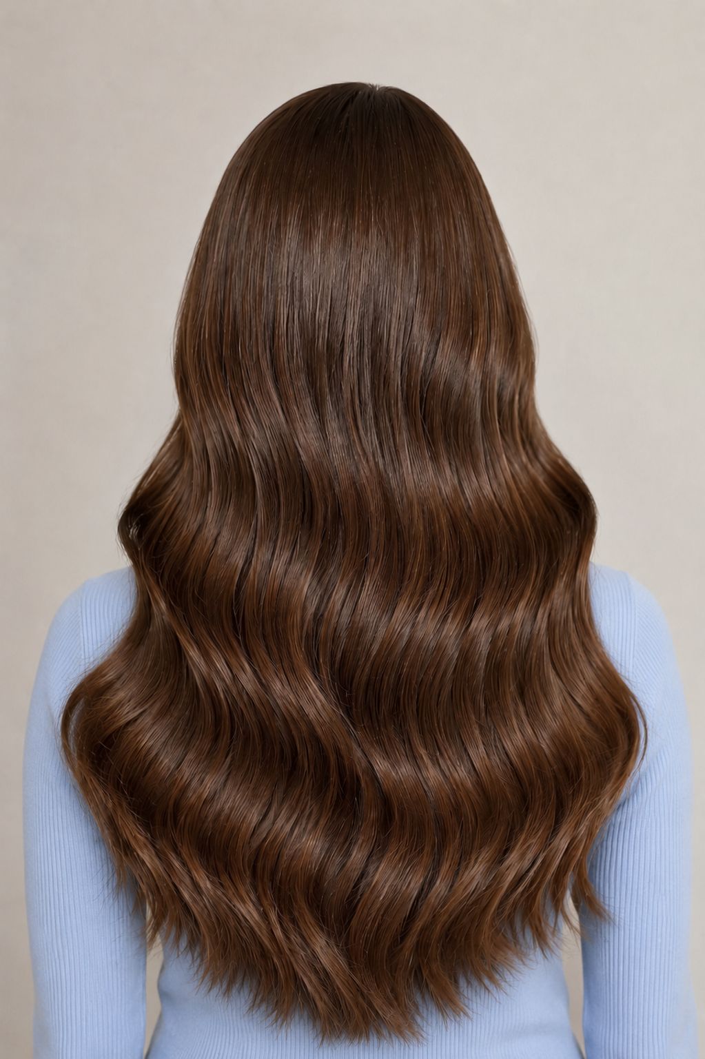 Medium blonde full tint hair colour at Leo & Simon Hair Salon, Eton