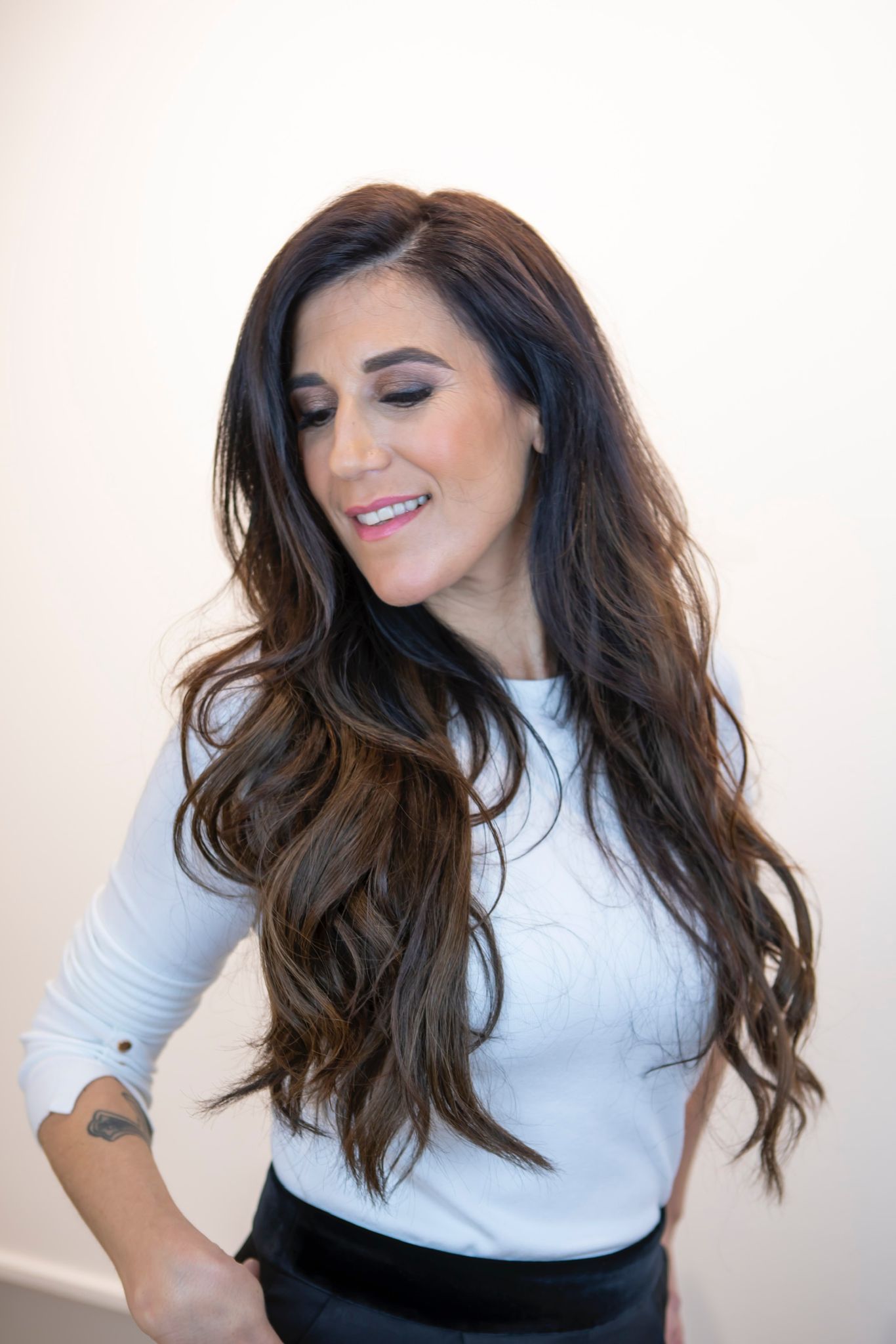 Leo Mancini, founder of Leo & Simon Hair Salon, Eton